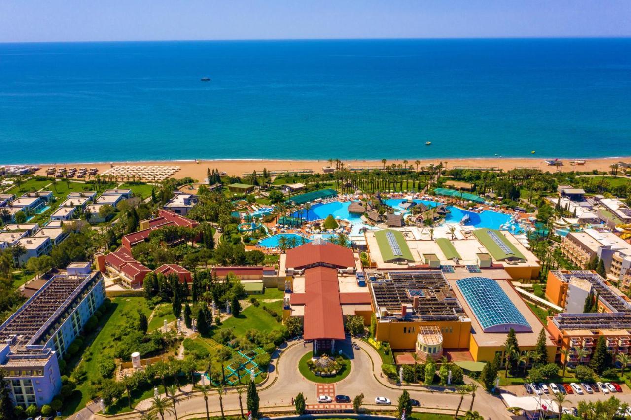 Otel Aqi Pegasos World Side