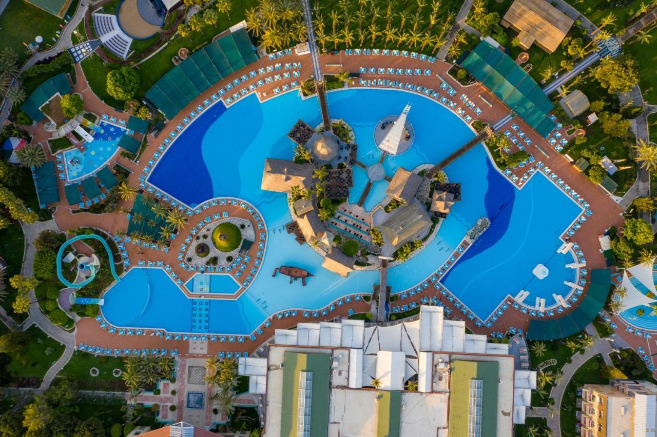 Otel Aqi Pegasos World Side