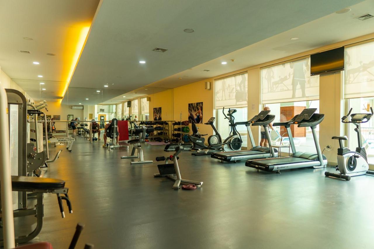 Otel Aqi Pegasos World Side