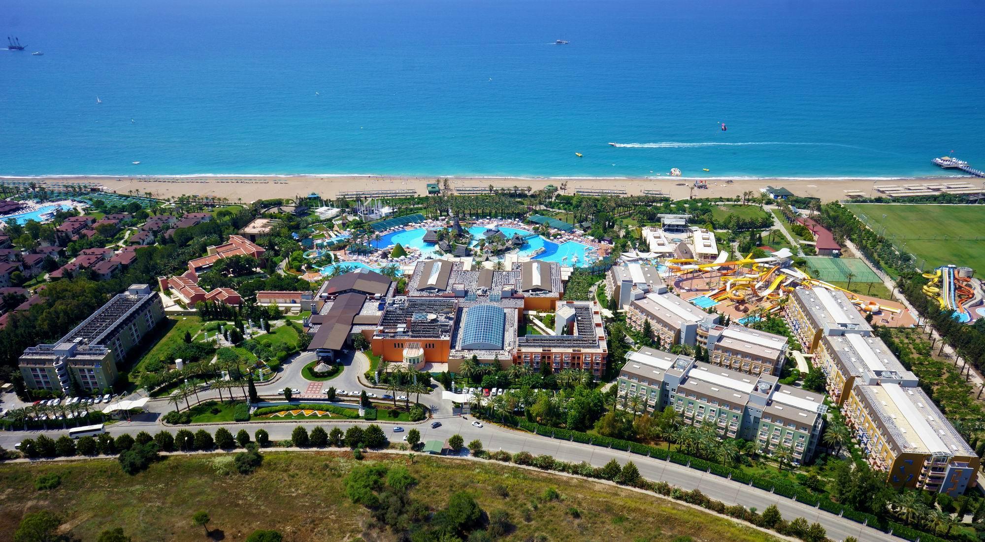 Otel Aqi Pegasos World 4*