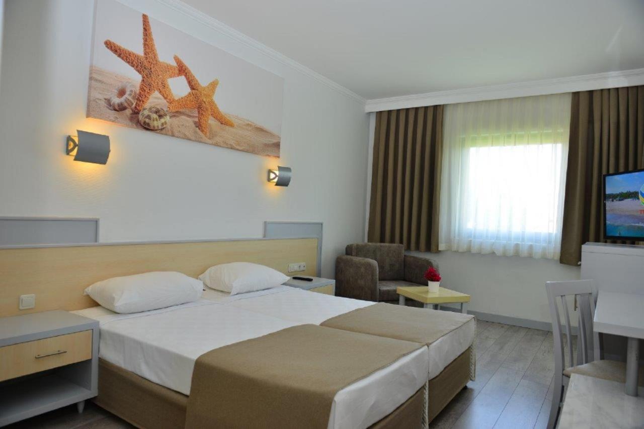 Otel Aqi Pegasos World