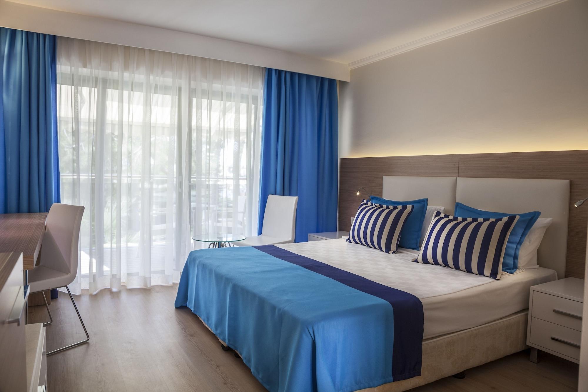 Aqi Pegasos World Otel Side