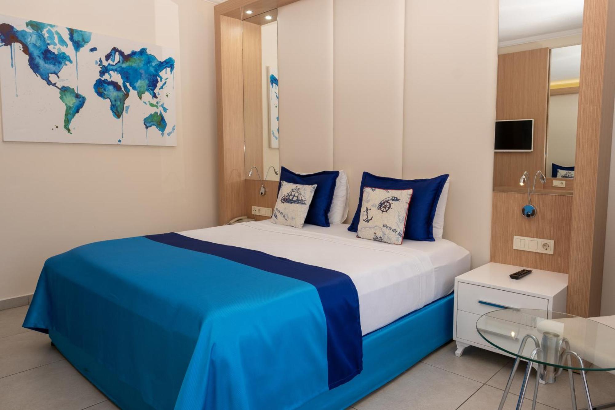 Otel Aqi Pegasos World