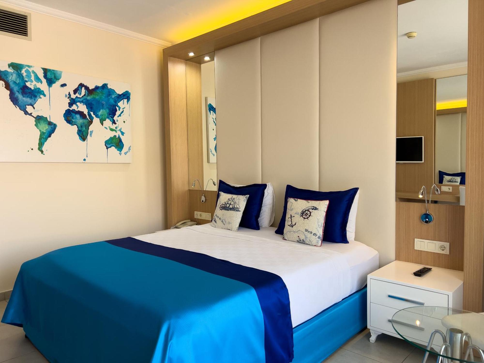 Otel Aqi Pegasos World