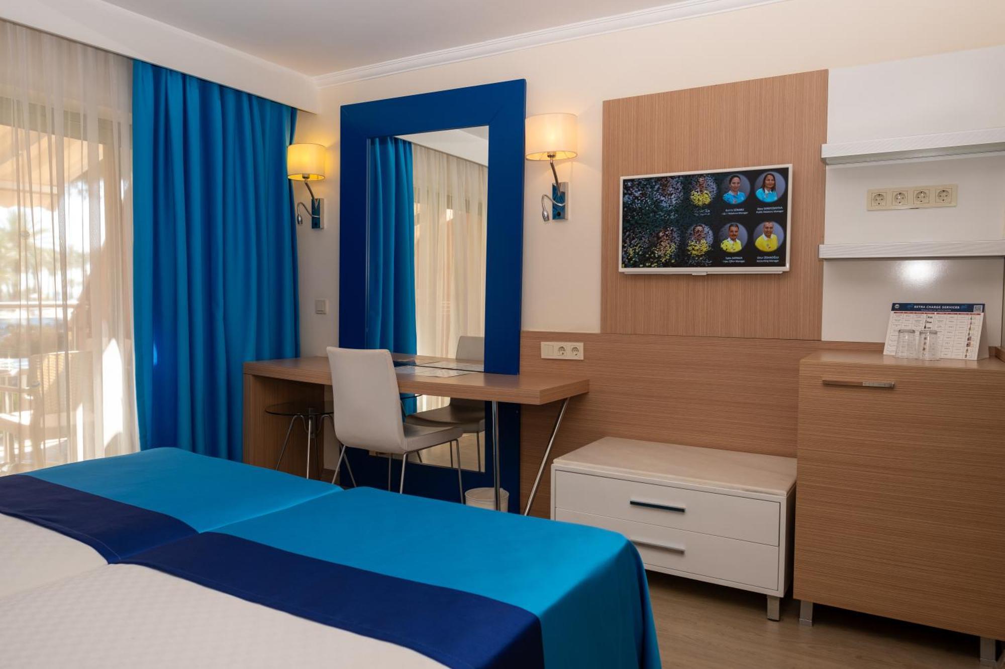 Otel Aqi Pegasos World