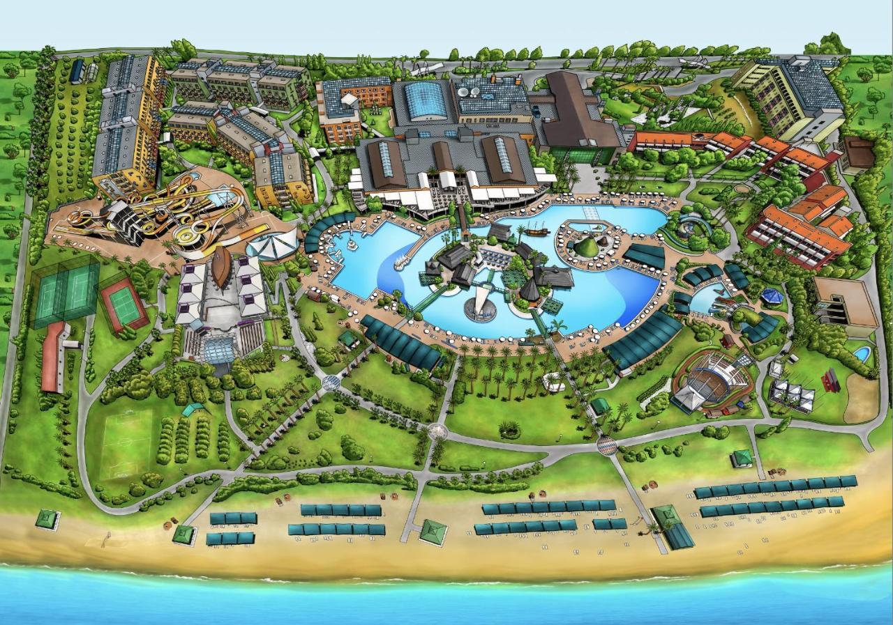 Aqi Pegasos World Otel 4*