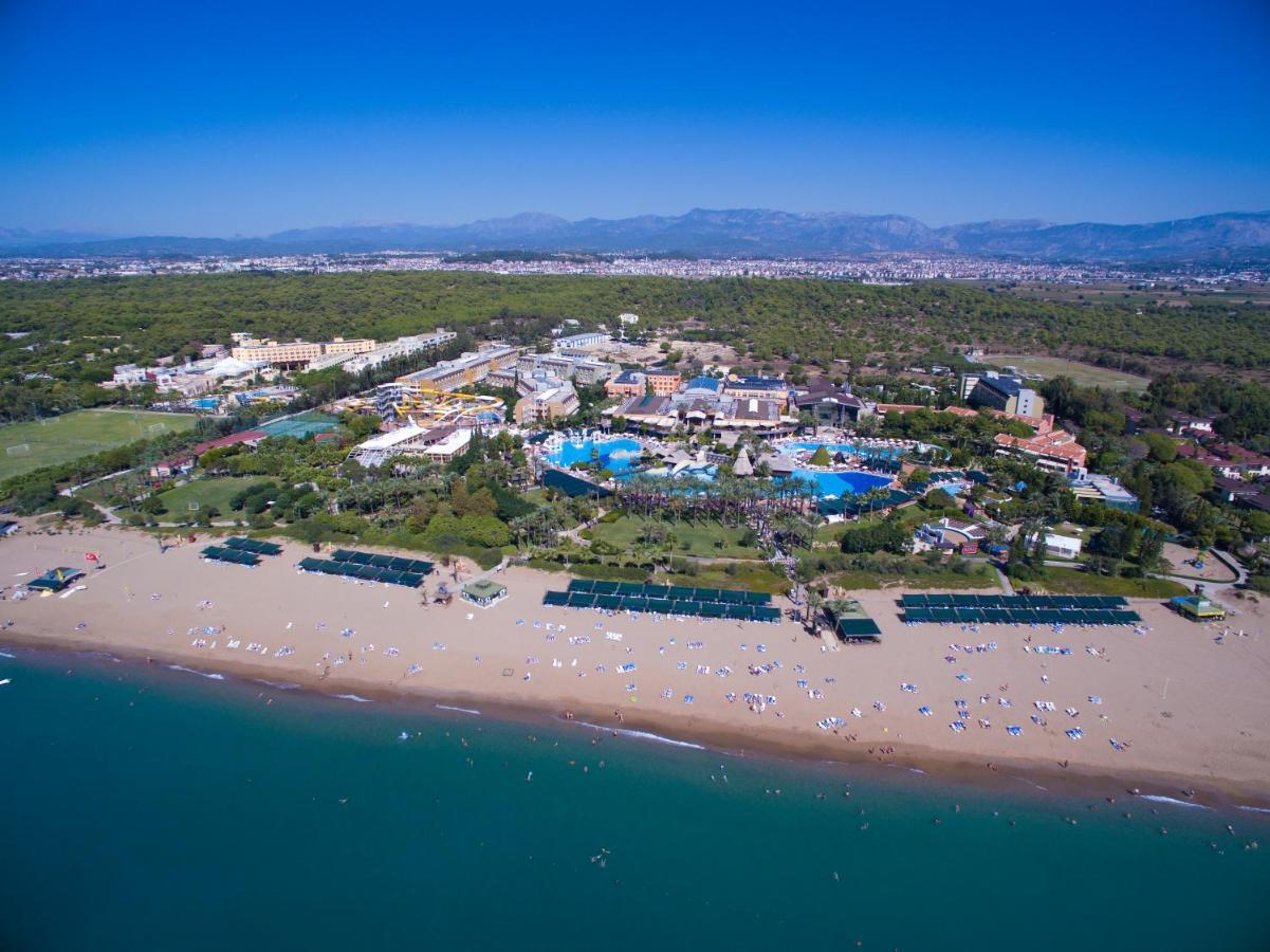 Otel Aqi Pegasos World